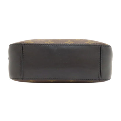 LOUIS VUITTON ルイヴィトン M43555 サントンジュ ショルダーバッグ モノグラムキャンバス レディース 中古