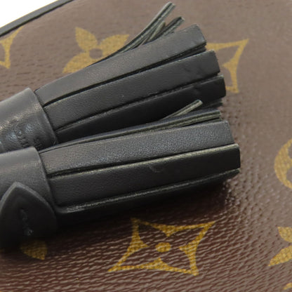 LOUIS VUITTON ルイヴィトン M43555 サントンジュ ショルダーバッグ モノグラムキャンバス レディース 中古