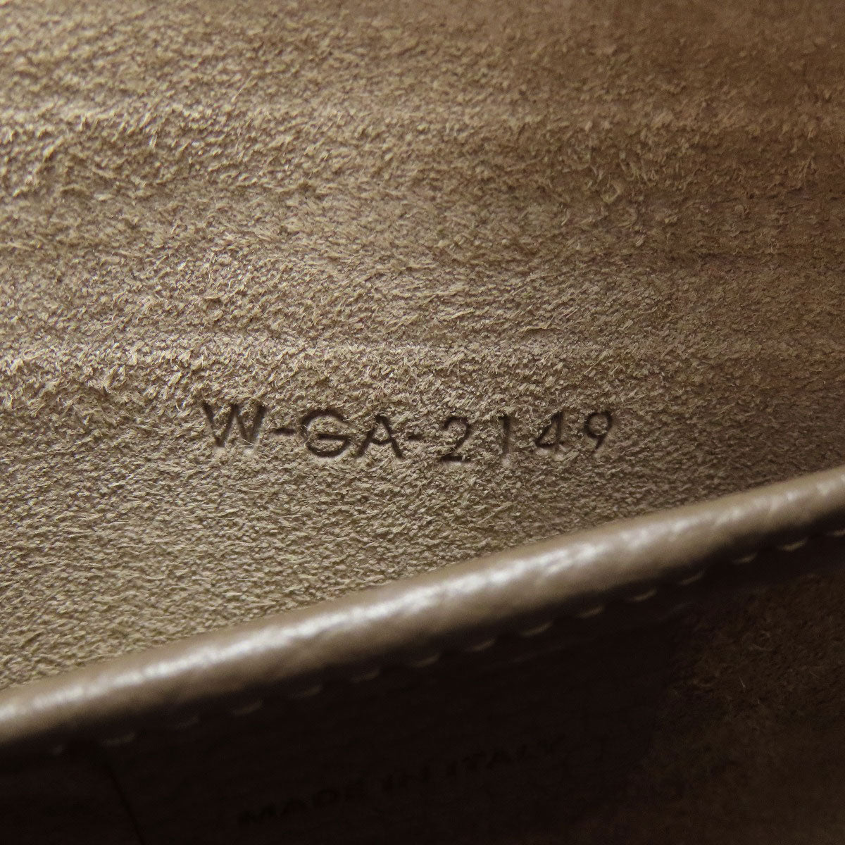 CELINE セリーヌ ラゲージナノ 2WAY ハンドバッグ カーフ レディース 中古