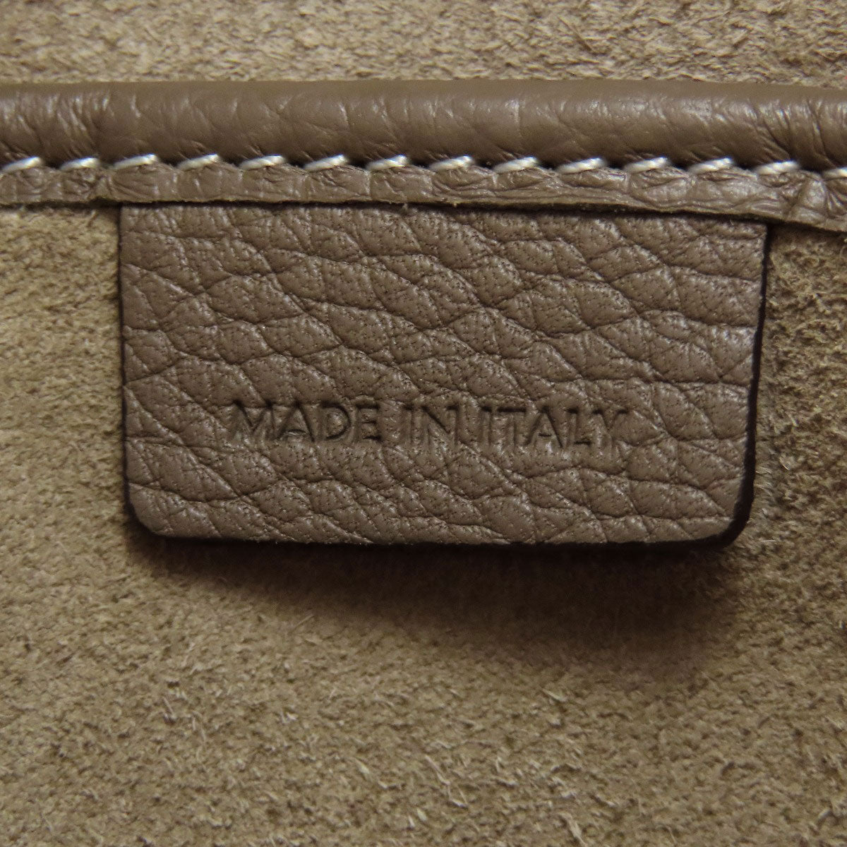 CELINE セリーヌ ラゲージナノ 2WAY ハンドバッグ カーフ レディース 中古