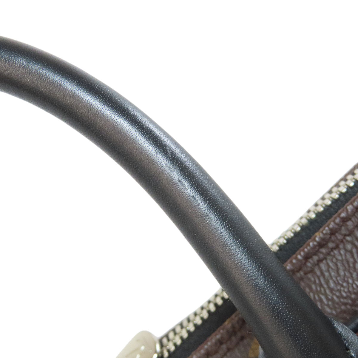 LOUIS VUITTON ルイヴィトン M52005 ポルトドキュマン ヴォワヤージュPM ビジネスバッグ モノグラムマカサー メンズ 中古