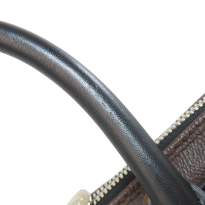 LOUIS VUITTON ルイヴィトン M52005 ポルトドキュマン ヴォワヤージュPM ビジネスバッグ モノグラムマカサー メンズ 中古