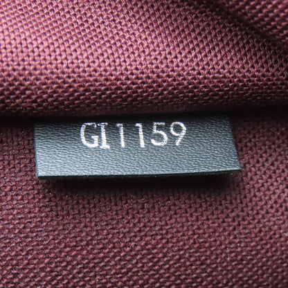LOUIS VUITTON ルイヴィトン M52005 ポルトドキュマン ヴォワヤージュPM ビジネスバッグ モノグラムマカサー メンズ 中古