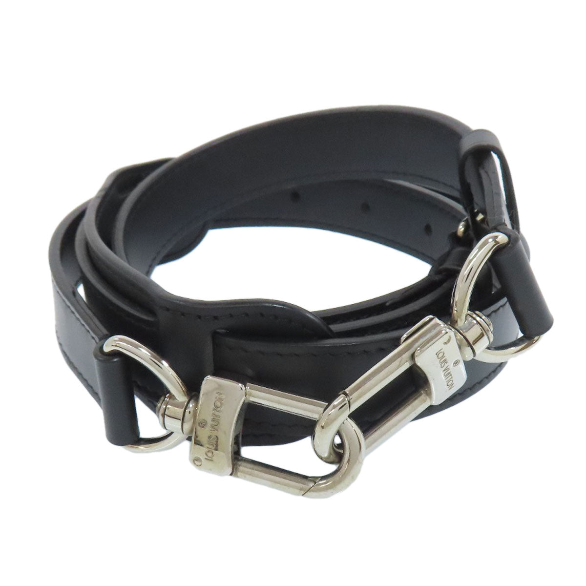 LOUIS VUITTON ルイヴィトン M52005 ポルトドキュマン ヴォワヤージュPM ビジネスバッグ モノグラムマカサー メンズ 中古