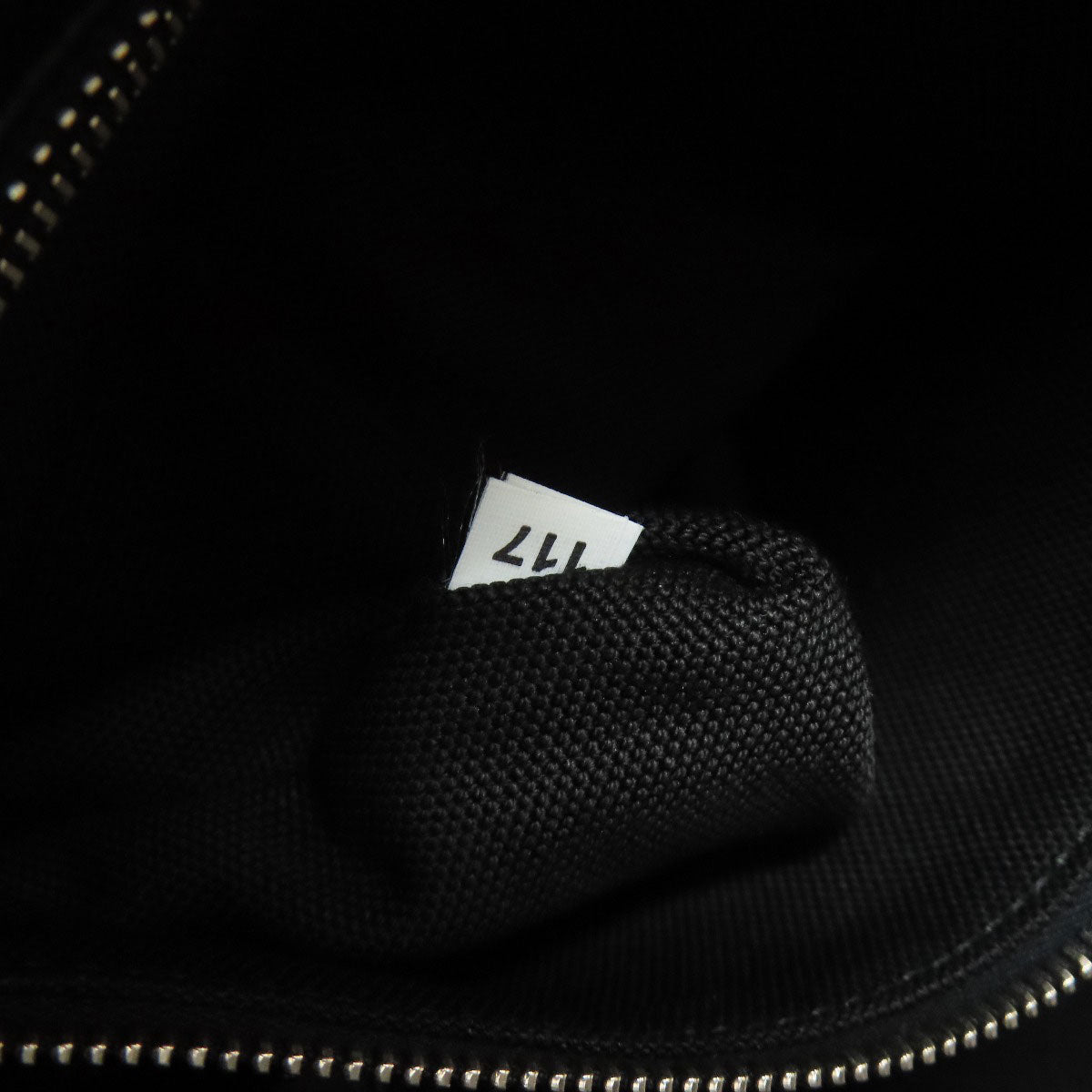PRADA プラダ ウーヴェルチュール 2WAY ハンドバッグ キャンバス レディース 中古