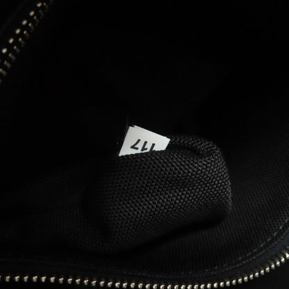 PRADA プラダ ウーヴェルチュール 2WAY ハンドバッグ キャンバス レディース 中古