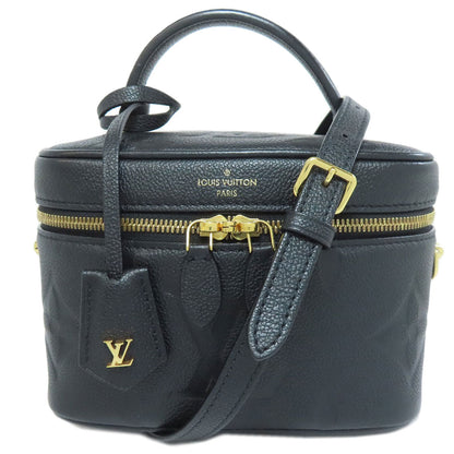 LOUIS VUITTON ルイヴィトン M45598 ヴァニティPM ハンドバッグ アンプラント レディース 中古
