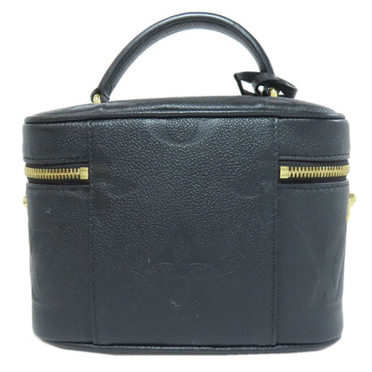 LOUIS VUITTON ルイヴィトン M45598 ヴァニティPM ハンドバッグ アンプラント レディース 中古