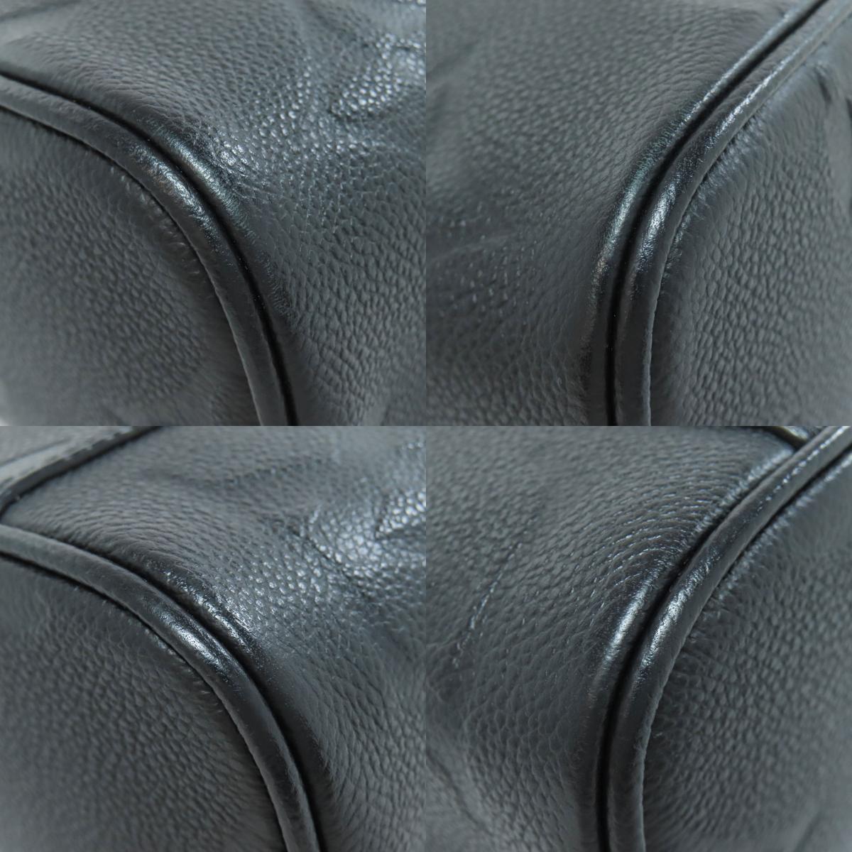 LOUIS VUITTON ルイヴィトン M45598 ヴァニティPM ハンドバッグ アンプラント レディース 中古