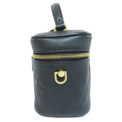 LOUIS VUITTON ルイヴィトン M45598 ヴァニティPM ハンドバッグ アンプラント レディース 中古