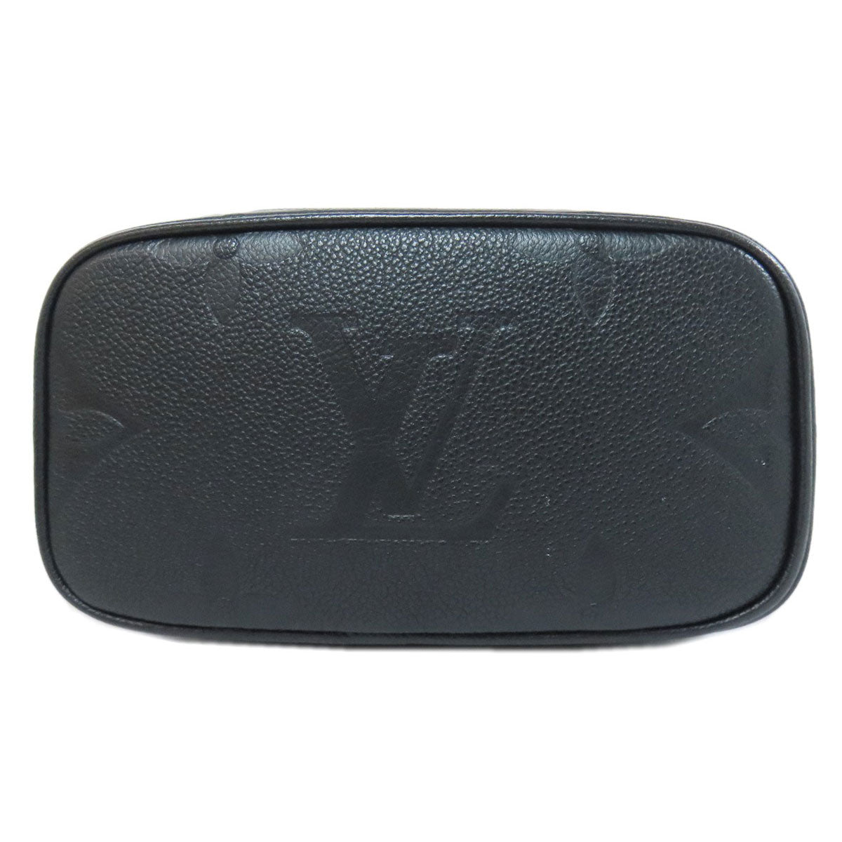 LOUIS VUITTON ルイヴィトン M45598 ヴァニティPM ハンドバッグ アンプラント レディース 中古