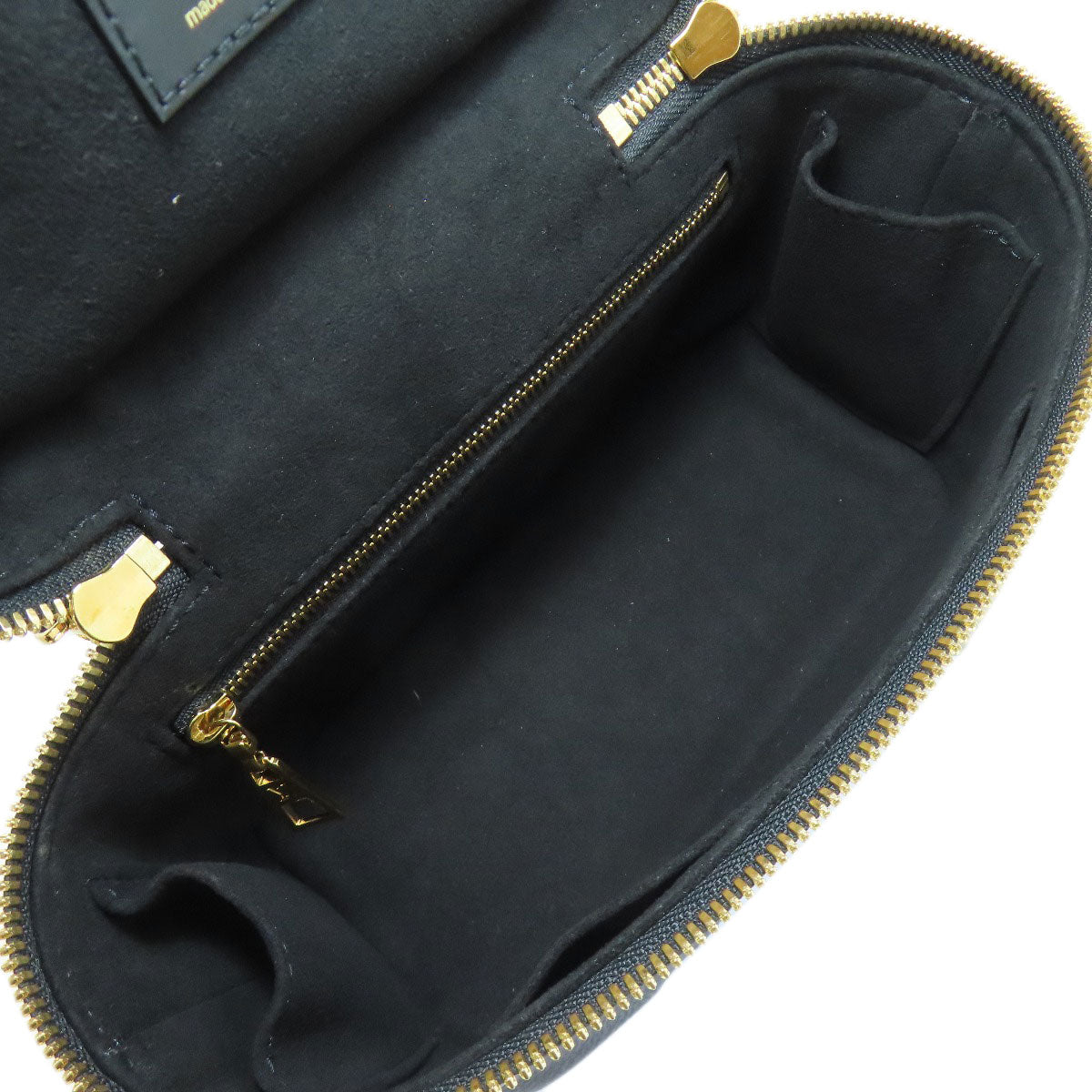 LOUIS VUITTON ルイヴィトン M45598 ヴァニティPM ハンドバッグ アンプラント レディース 中古