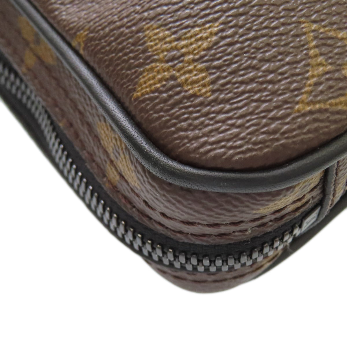 LOUIS VUITTON ルイヴィトン M44428 ユーティリティサイドバッグ ヒップバッグ・ウエストバッグ モノグラムキャンバス レディース 中古