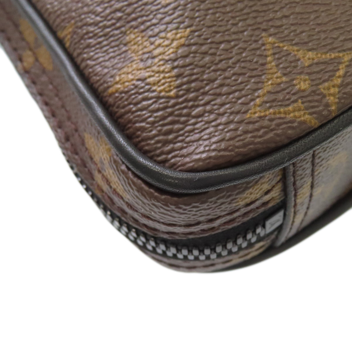 LOUIS VUITTON ルイヴィトン M44428 ユーティリティサイドバッグ ヒップバッグ・ウエストバッグ モノグラムキャンバス レディース 中古