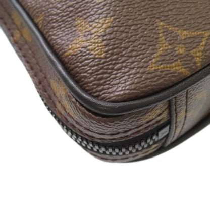 LOUIS VUITTON ルイヴィトン M44428 ユーティリティサイドバッグ ヒップバッグ・ウエストバッグ モノグラムキャンバス レディース 中古