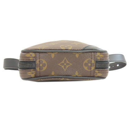 LOUIS VUITTON ルイヴィトン M44428 ユーティリティサイドバッグ ヒップバッグ・ウエストバッグ モノグラムキャンバス レディース 中古