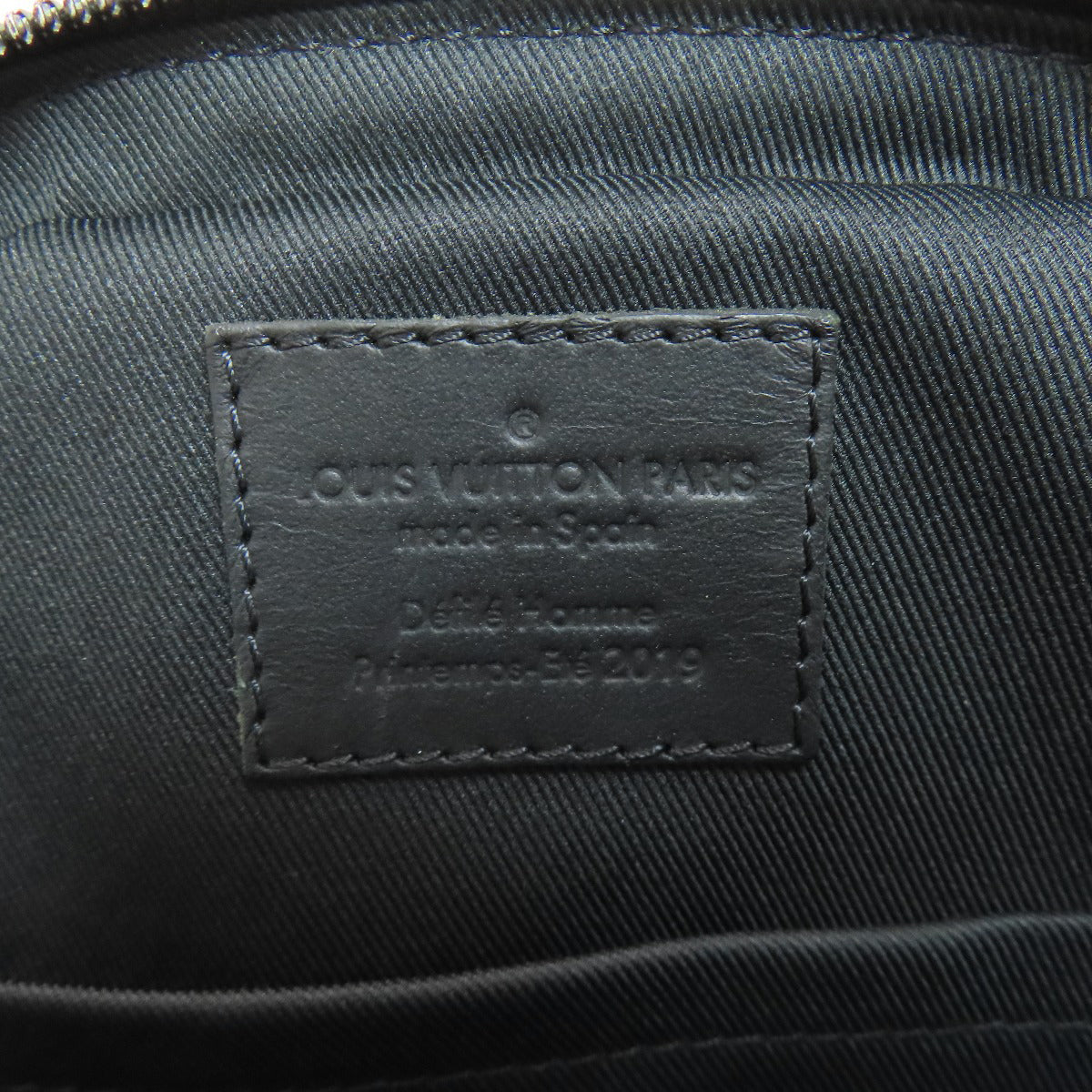 LOUIS VUITTON ルイヴィトン M44428 ユーティリティサイドバッグ ヒップバッグ・ウエストバッグ モノグラムキャンバス レディース 中古