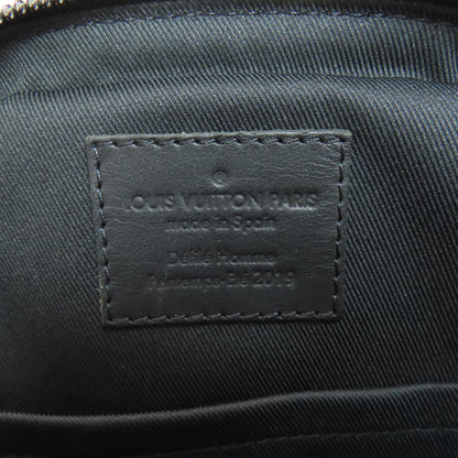 LOUIS VUITTON ルイヴィトン M44428 ユーティリティサイドバッグ ヒップバッグ・ウエストバッグ モノグラムキャンバス レディース 中古
