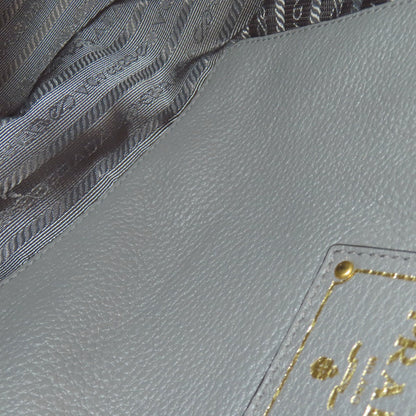 PRADA プラダ 1BG865 2WAY トートバッグ カーフ レディース 中古