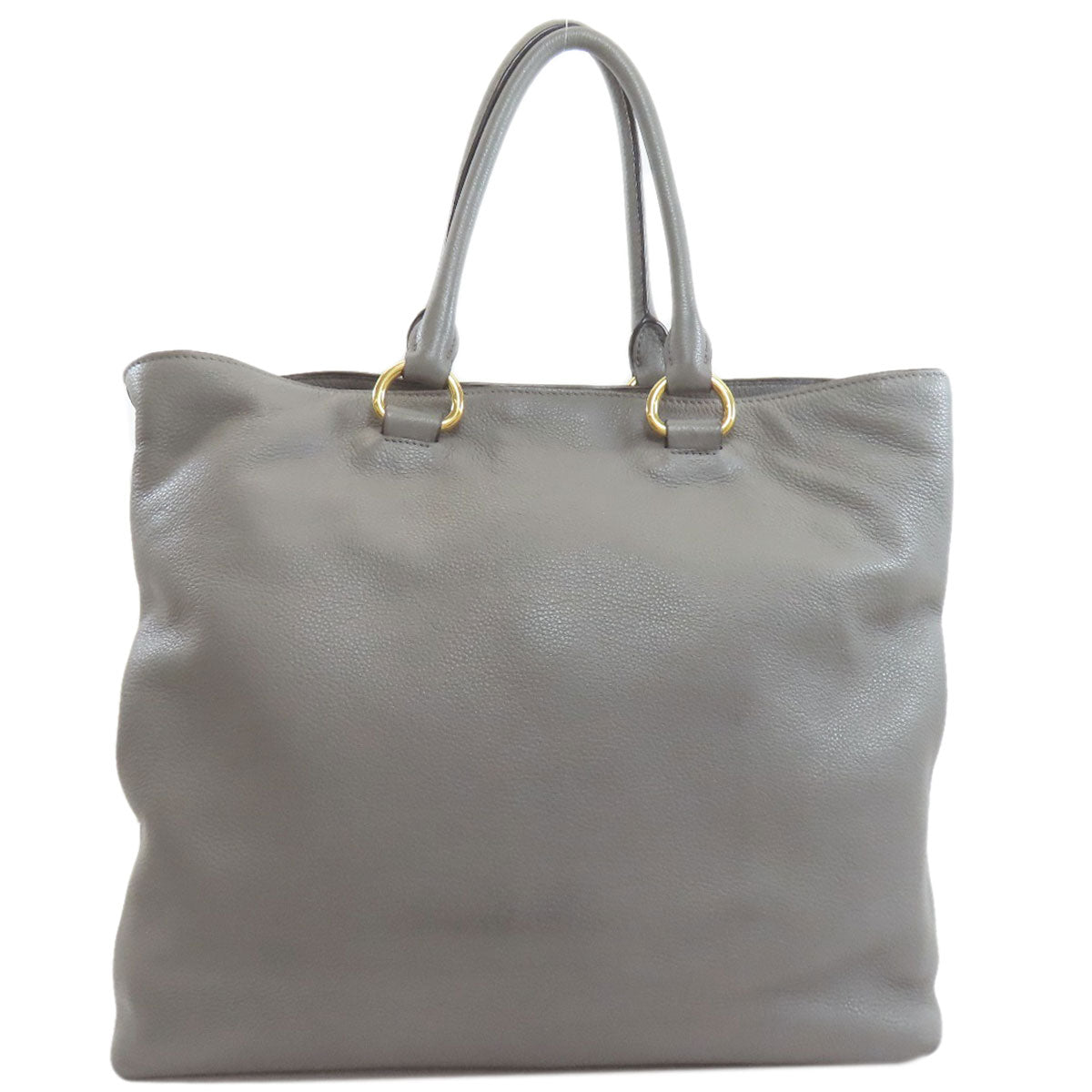 PRADA プラダ 1BG865 2WAY トートバッグ カーフ レディース 中古