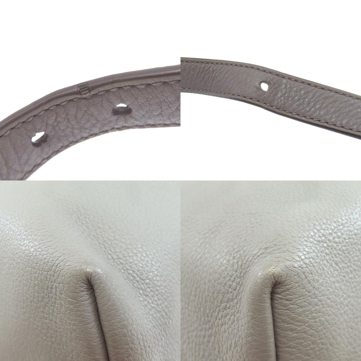 PRADA プラダ 1BG865 2WAY トートバッグ カーフ レディース 中古