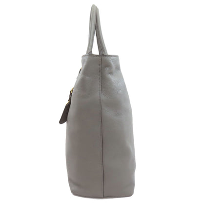 PRADA プラダ 1BG865 2WAY トートバッグ カーフ レディース 中古