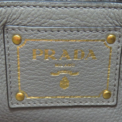 PRADA プラダ 1BG865 2WAY トートバッグ カーフ レディース 中古