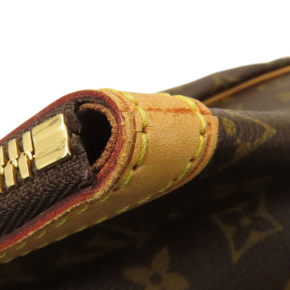 LOUIS VUITTON ルイヴィトン M40144 ティヴォリGM トートバッグ モノグラムキャンバス レディース 中古