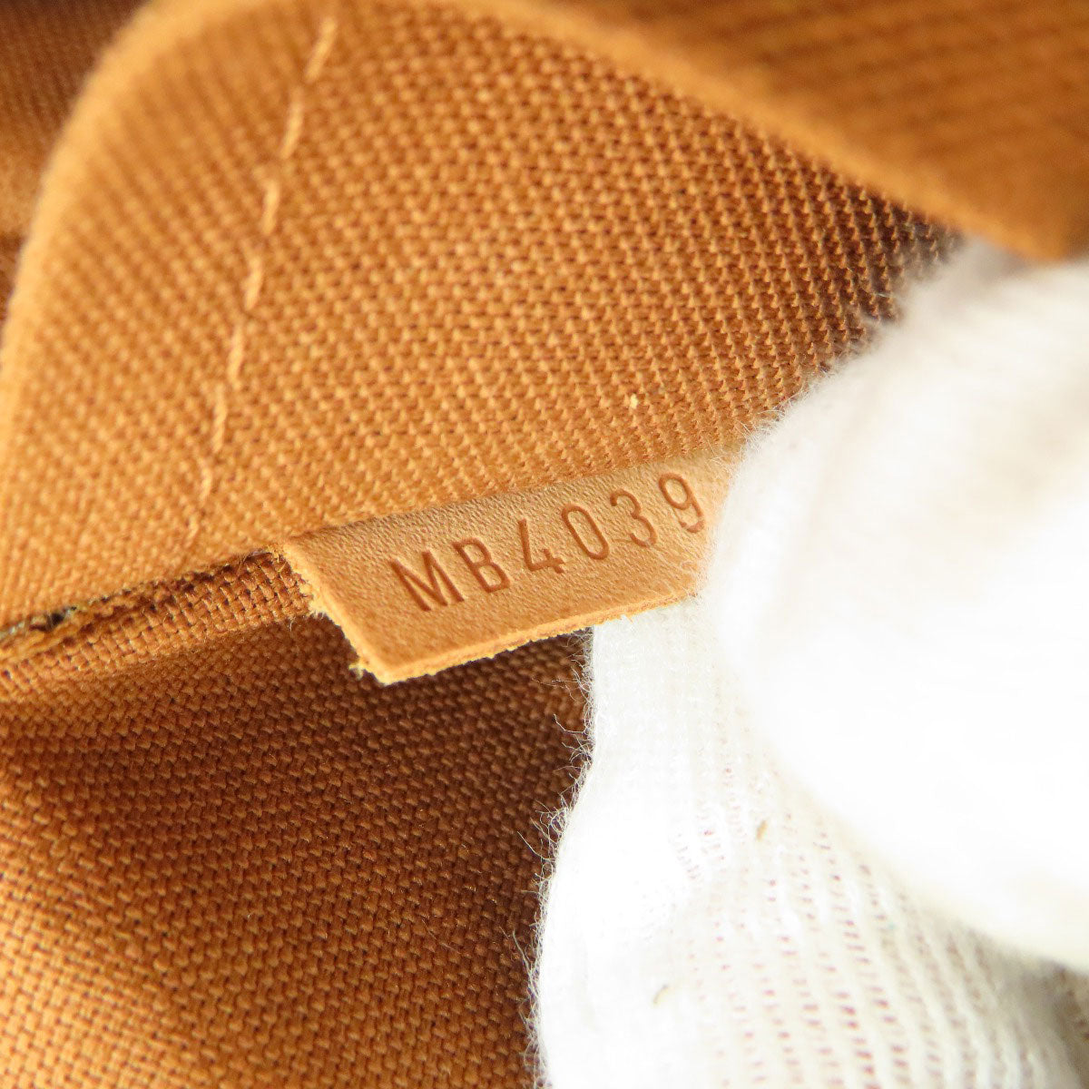 LOUIS VUITTON ルイヴィトン M40144 ティヴォリGM トートバッグ モノグラムキャンバス レディース 中古