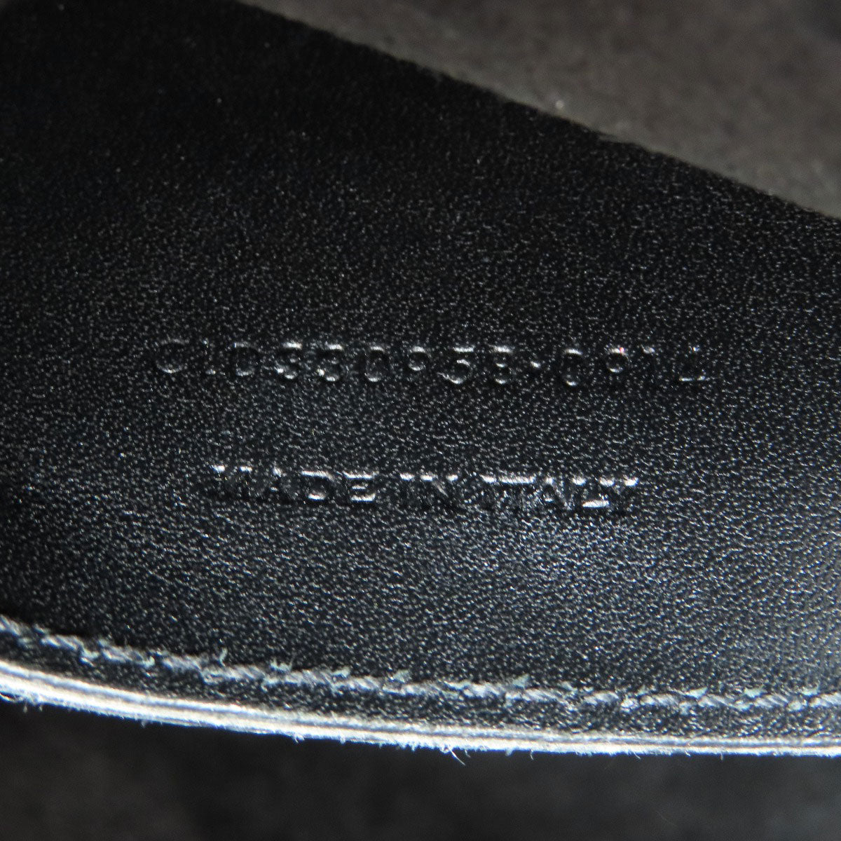 SAINT LAURENT サンローラン ベイビーダッフル 2WAY ハンドバッグ レザー レディース 中古