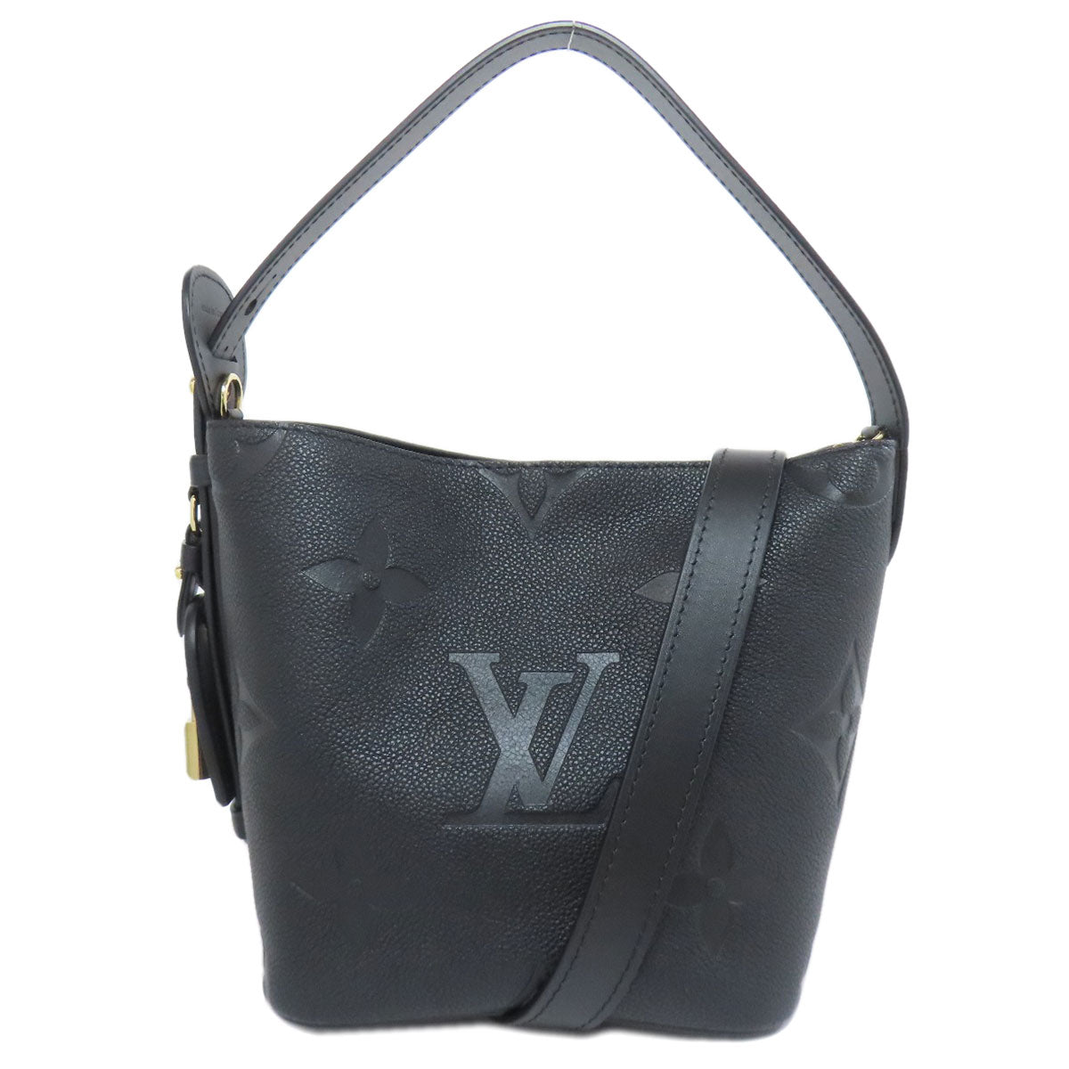 LOUIS VUITTON ルイヴィトン M13480 オール・インBB ハンドバッグ アンプラント レディース 中古