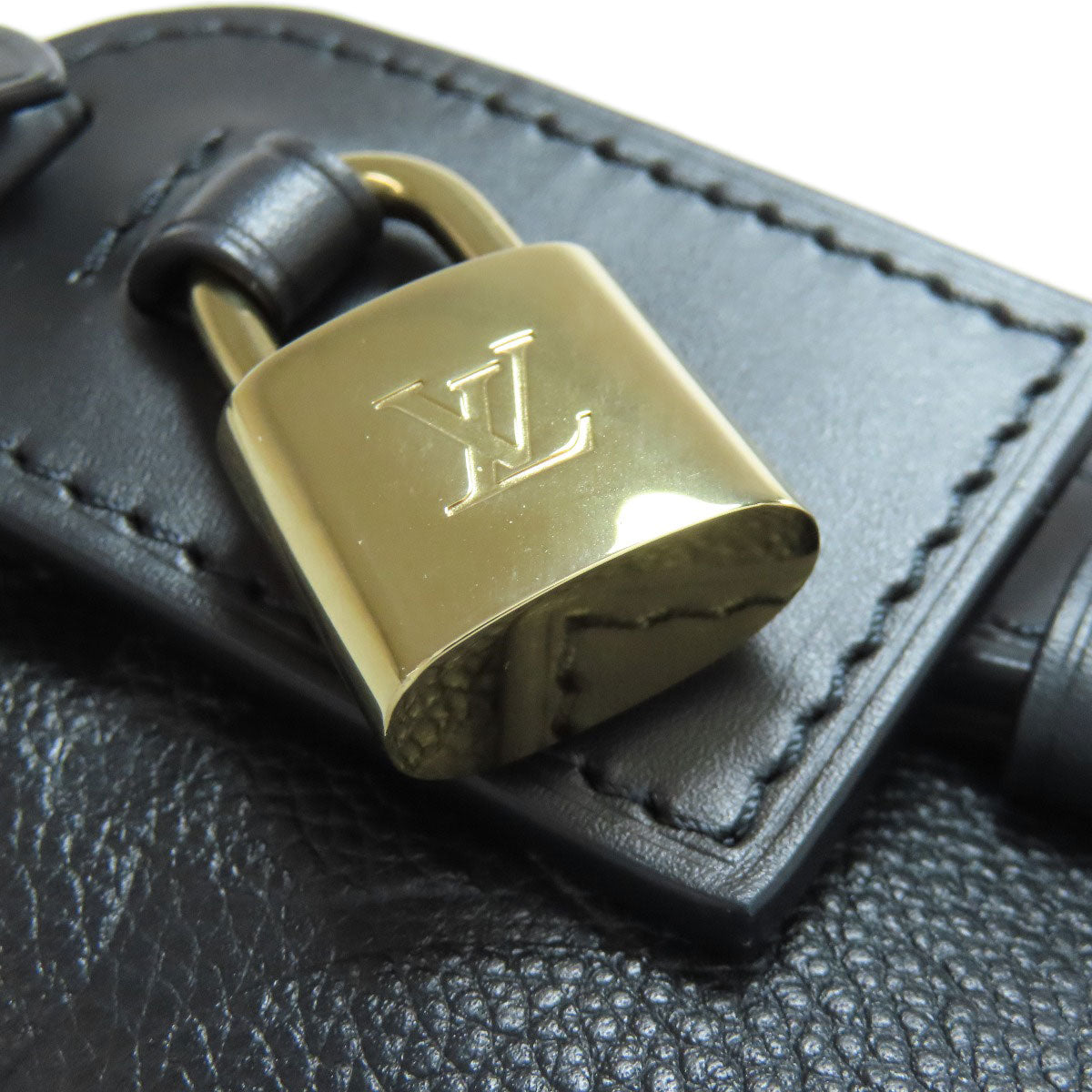 LOUIS VUITTON ルイヴィトン M13480 オール・インBB ハンドバッグ アンプラント レディース 中古