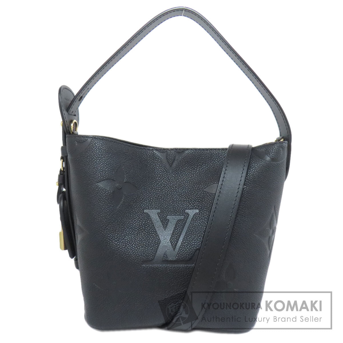 LOUIS VUITTON ルイヴィトン M13480 オール・インBB ハンドバッグ アンプラント レディース 中古