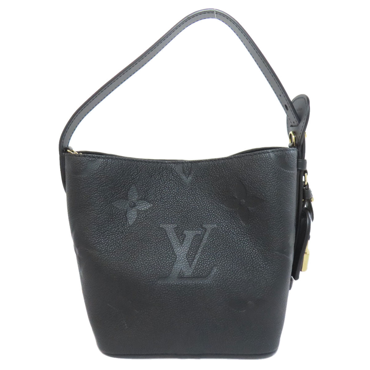 LOUIS VUITTON ルイヴィトン M13480 オール・インBB ハンドバッグ アンプラント レディース 中古