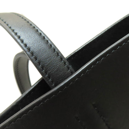 Salvatore Ferragamo サルヴァトーレフェラガモ ロゴ トートバッグ レザー レディース 中古