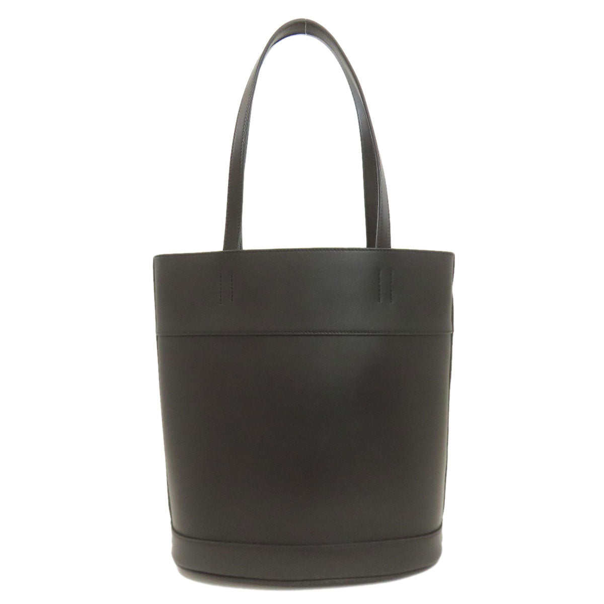 Salvatore Ferragamo サルヴァトーレフェラガモ ロゴ トートバッグ レザー レディース 中古
