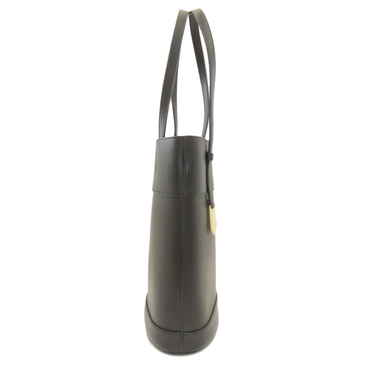 Salvatore Ferragamo サルヴァトーレフェラガモ ロゴ トートバッグ レザー レディース 中古