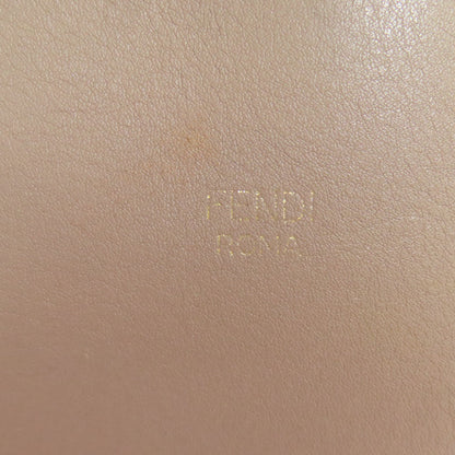 FENDI フェンディ バイザウェイ 2WAY ハンドバッグ カーフ レディース 中古
