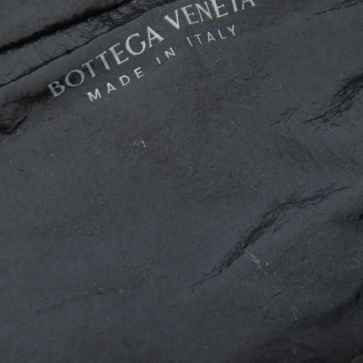 BOTTEGA VENETA ボッテガヴェネタ 629857 シンプルデザイン ボディバッグ カーフ レディース 中古