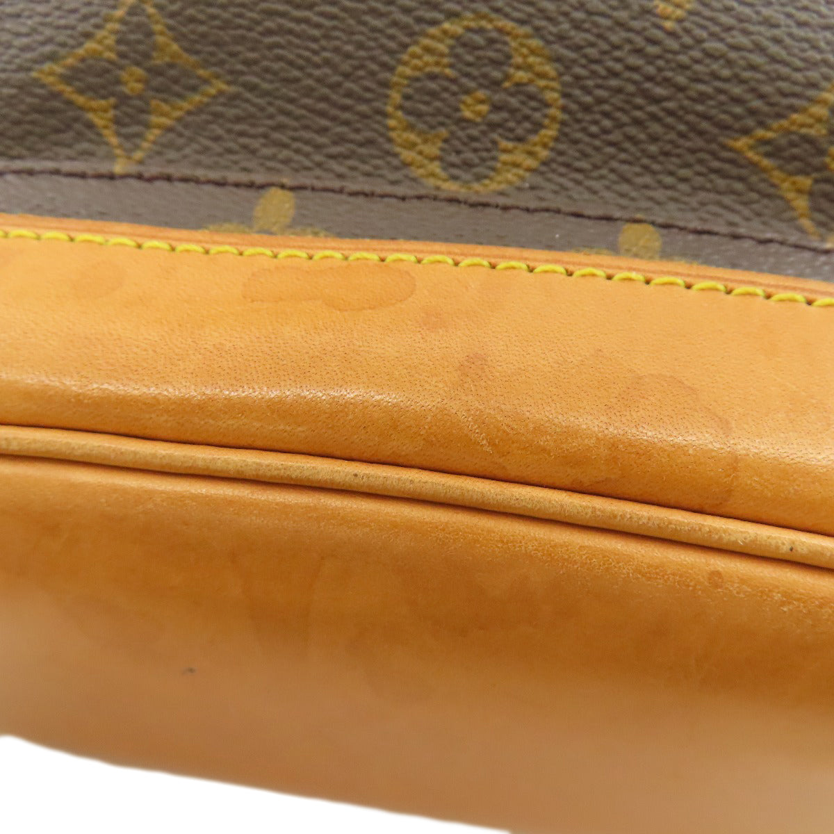 LOUIS VUITTON ルイヴィトン M51136 モンスリミドル リュック・デイパック モノグラムキャンバス レディース 中古