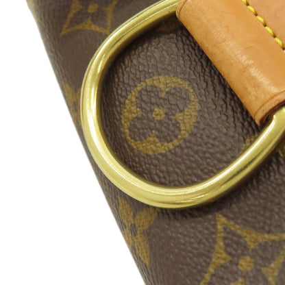 LOUIS VUITTON ルイヴィトン M51136 モンスリミドル リュック・デイパック モノグラムキャンバス レディース 中古