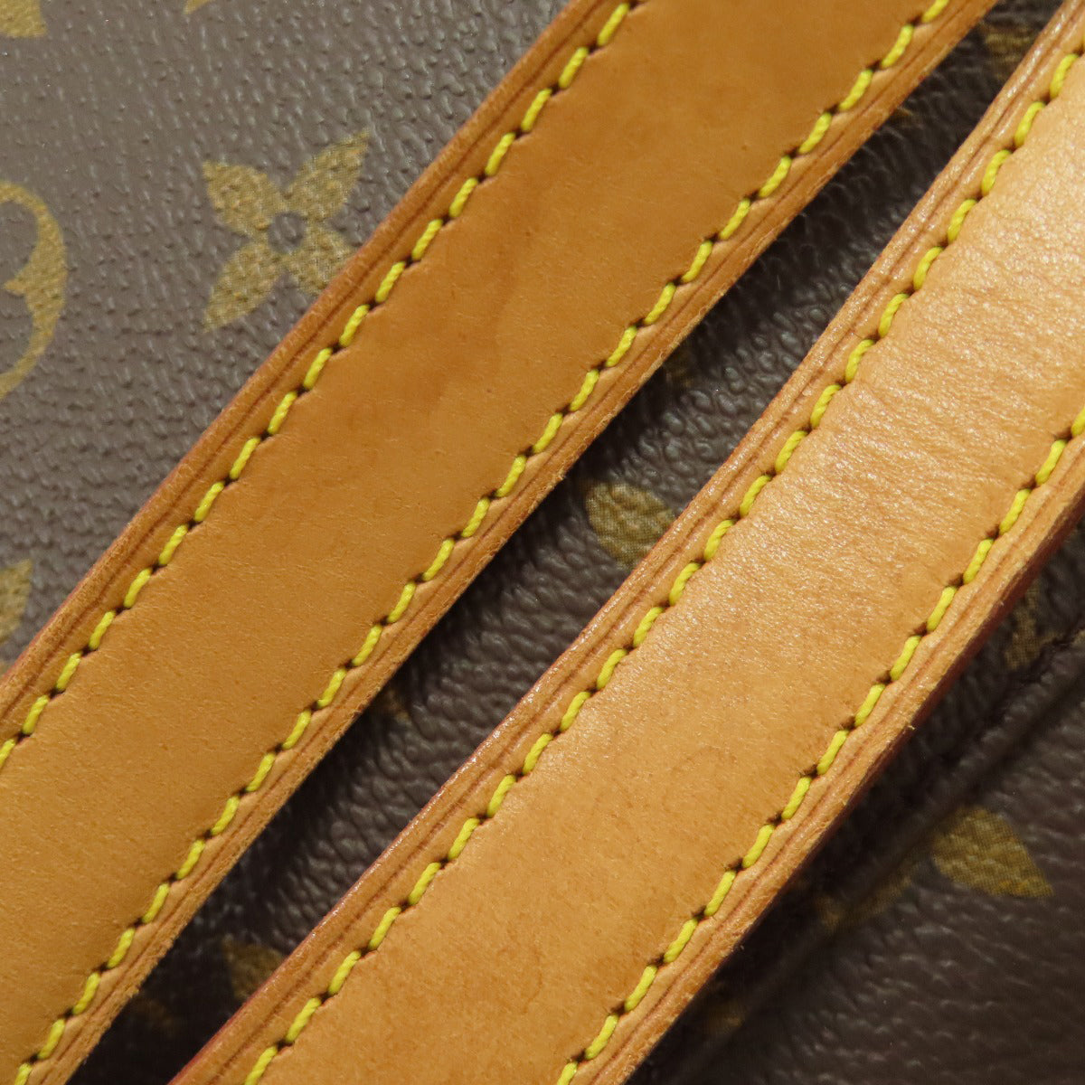 LOUIS VUITTON ルイヴィトン M51136 モンスリミドル リュック・デイパック モノグラムキャンバス レディース 中古