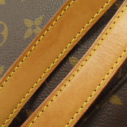 LOUIS VUITTON ルイヴィトン M51136 モンスリミドル リュック・デイパック モノグラムキャンバス レディース 中古