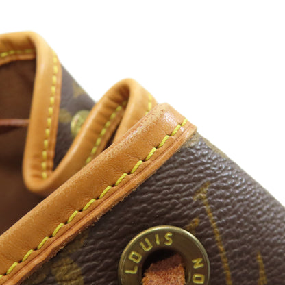 LOUIS VUITTON ルイヴィトン M51136 モンスリミドル リュック・デイパック モノグラムキャンバス レディース 中古