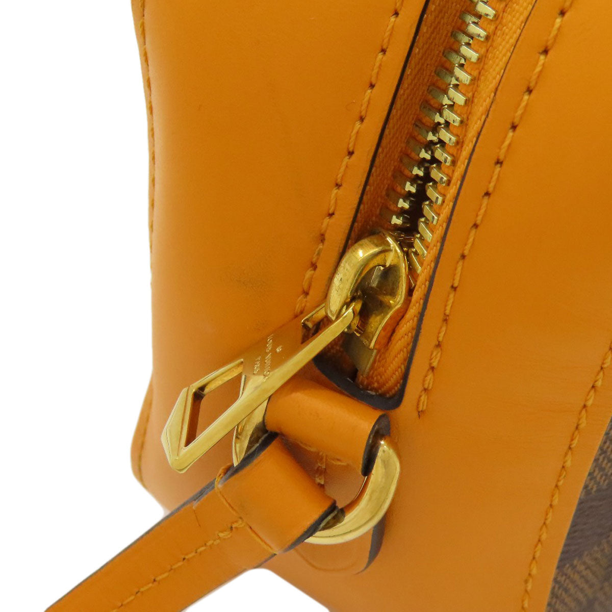 LOUIS VUITTON ルイヴィトン N40178 サンタモニカ ショルダーバッグ ダミエキャンバス レディース 中古