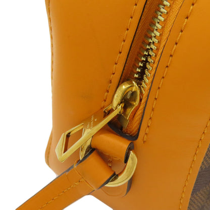 LOUIS VUITTON ルイヴィトン N40178 サンタモニカ ショルダーバッグ ダミエキャンバス レディース 中古