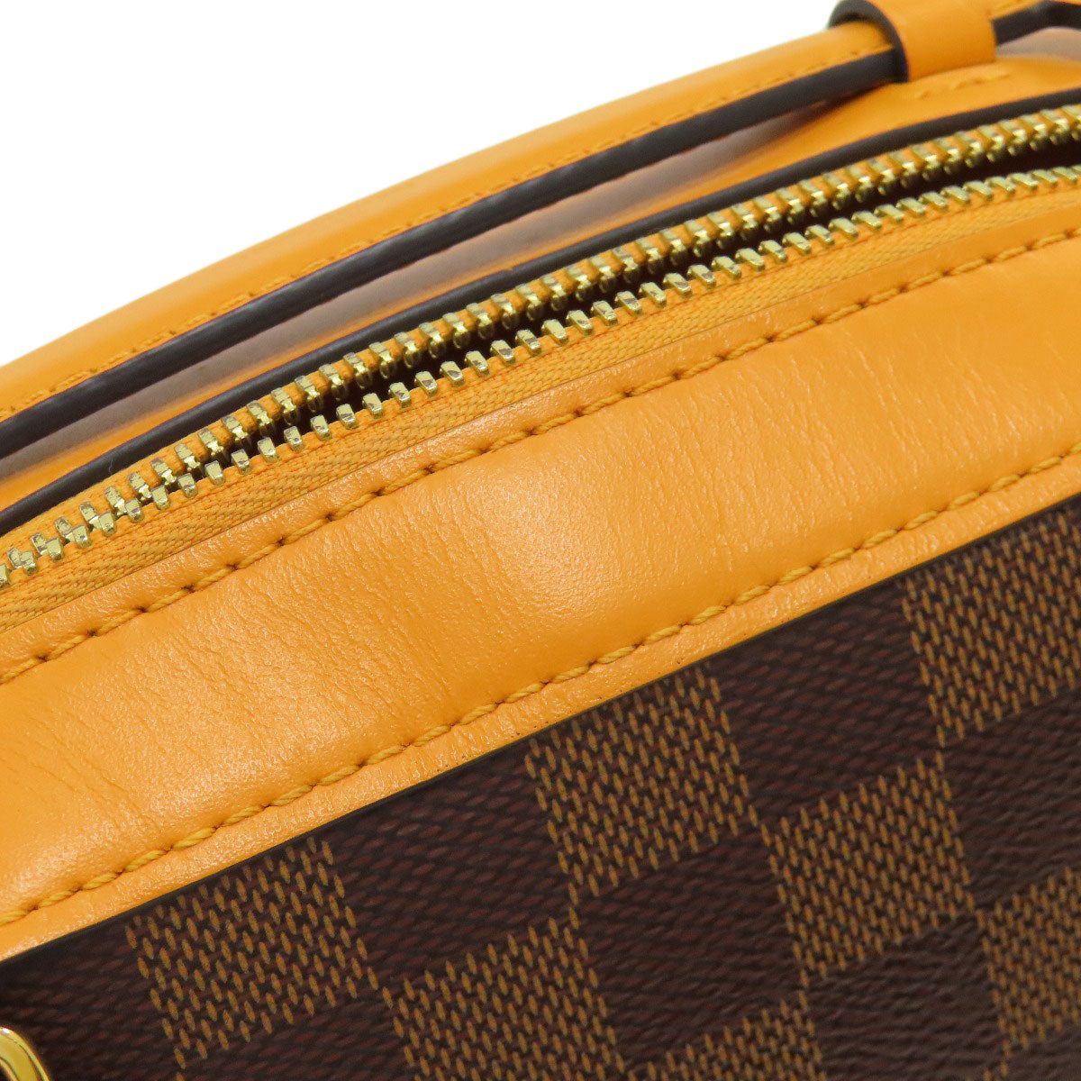 LOUIS VUITTON ルイヴィトン N40178 サンタモニカ ショルダーバッグ ダミエキャンバス レディース 中古