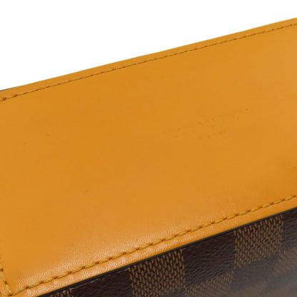 LOUIS VUITTON ルイヴィトン N40178 サンタモニカ ショルダーバッグ ダミエキャンバス レディース 中古