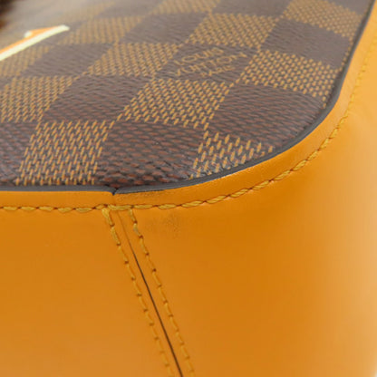 LOUIS VUITTON ルイヴィトン N40178 サンタモニカ ショルダーバッグ ダミエキャンバス レディース 中古
