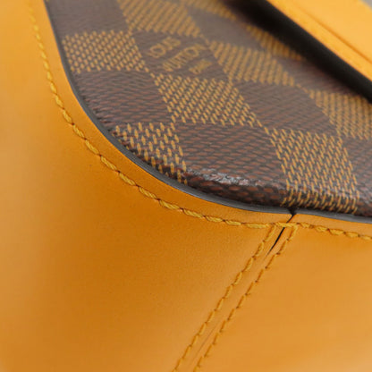 LOUIS VUITTON ルイヴィトン N40178 サンタモニカ ショルダーバッグ ダミエキャンバス レディース 中古